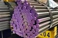 Manufacture of EN 10277-2 Cold Drawn Bright Round Bars, Flat Bars, Square Bars