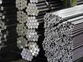 Manufacture of EN 10277-5 Cold Drawn Bright Round Bars, Square Bars, Flat Bars