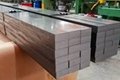 Manufacture of EN 10277-3 Cold Drawn Bright Bars, Flat Bars, Square Bars, Hex