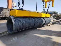 Manufacture of EN 10025-2 Grade S235JR, S275JR, S355JR, S355JO, S355J2 Wire Rods 4