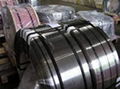 Manufacture of DIN 17405 Grade RFe60, RFe80 Strips, Coils, Foils, Bands, Ribbons