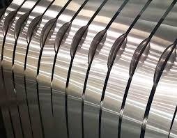 Manufacture of DIN 17405 Grade RFe60, RFe80 Strips, Coils, Foils, Bands, Ribbons 5