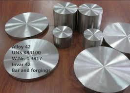 Manufacture of Low Expansion Alloys Sheets, Plates, Rods, Bars, Wires, Strips