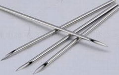 Manufacture of Stainless Steel 304, 316L Hypodermic Tubing For Medical Needle