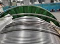 Manufacture of Stainless Steel 304, 316L Hypodermic Tubing For Medical Needle