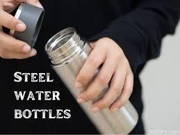 Manufacture of Food Grade 18/8 Stainless Steel 304 Water Bottle 3