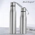 Manufacture of Food Grade 18/8 Stainless Steel 304 Water Bottle