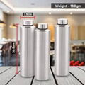 Manufacture of Food Grade 18/8 Stainless Steel 304 Water Bottle 8