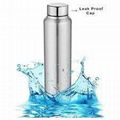 Manufacture of Food Grade 18/8 Stainless Steel 304 Water Bottle