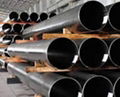 Exporter of Carbon Steel Seamless Pipe to Bandar Abbas Port, Iran