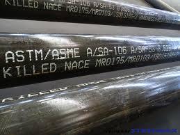 Export of ASME SA106 Grade-B Seamless Pipe to Bandar Abbas Port, Iran 3