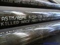 Export of ASME SA106 Grade-B Seamless Pipe to Bandar Abbas Port, Iran