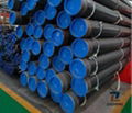 Export of ASME SA106 Grade-B Seamless Pipe to Bandar Abbas Port, Iran