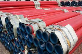 Exporter of API 5L Grade-B Seamless Pipe to Bandar Abbas Port, Iran 2