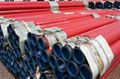 Exporter of API 5L Grade-B Seamless Pipe to Bandar Abbas Port, Iran