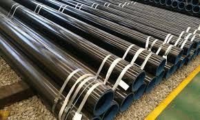 Exporter of API 5L Grade-B Seamless Pipe to Bandar Abbas Port, Iran 4