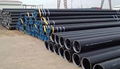 Exporter of API 5L Grade-B Seamless Pipe to Bandar Abbas Port, Iran