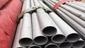 Exporter of Stainless Steel Seamless & Welded Pipe to Bandar Abbas Port, Iran 1