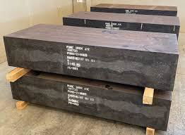 Importer of ASTM A1126 Pure Iron 99.90% Sheets, Plates, Rods, Bars, Strips, Wire 4