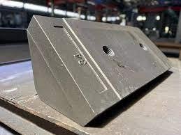 Manufacture of IS-1030 Carbon Steel Castings Bars, Plates, Blocks, Tubes 5