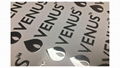 Manufacture of Metal Stickers, EP Stickers, Metallic Stickers