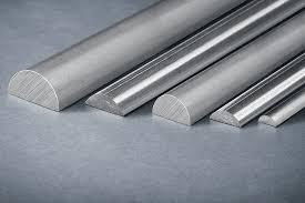 Manufacture of Stainless Steel Cold Rolled Wire Profile Bars 3