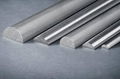 Manufacture of Stainless Steel Cold Rolled Wire Profile Bars 3