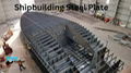 HSLA DMR-249A, DMR-249B Steel Plates For Shipbuilding 14