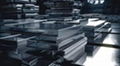 Aluminium Alloy BSL168 Billets And Slabs For Aerospace And Defence (A&D)