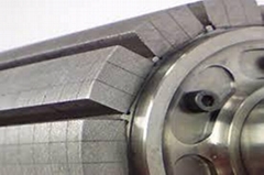 Permanent Magnetic Alloys Rods, Bars, Sheets, Plates, Strips, Foils, Wires
