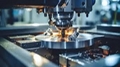 Ductile Cast Iron Precision Machined Components