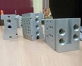 Ductile Cast Iron Precision Machined Components