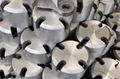 Ductile Cast Iron Precision Machined Components 10