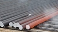 Manufacture of S355J2W EN 10025-5 Rods, Bars, Billets, Ingots