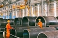 Manufacture of API 2B Welded SAW Pipes For Oil & Gas Offshore Structural