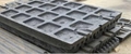Manufacture of High Manganese Hadfield Steel ASTM A128 Rods, Bars, Flats, Tubes
