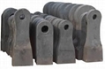 Manufacture of High Manganese Hadfield Steel ASTM A128 Rods, Bars, Flats, Tubes