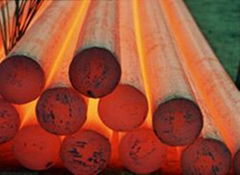 SAE4140 Forged Shaft SAE 4140 Forged Shafting