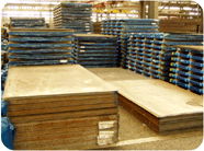 TISCRAL Wear Resistant Abrasion Resistant Steel Plates