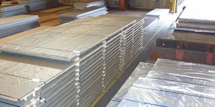 CORTEN B Steel Plate S355J0W/S355J2W EN 10025-5
