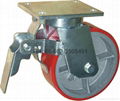 Extra Heavy duty caster