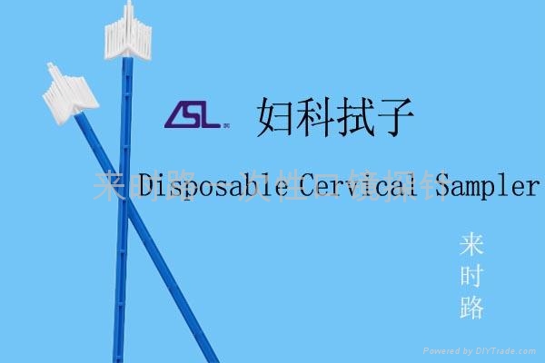 一次性妇科拭子