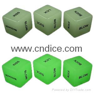 Sex dice 3