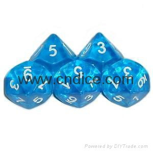 Multi-sided dice 3