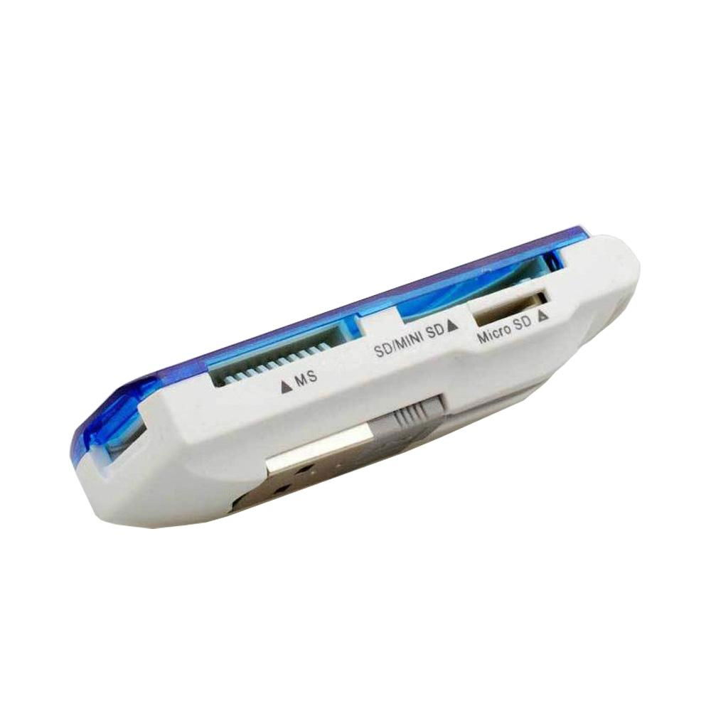 USB 2.0 ALL IN ONE CARD READER