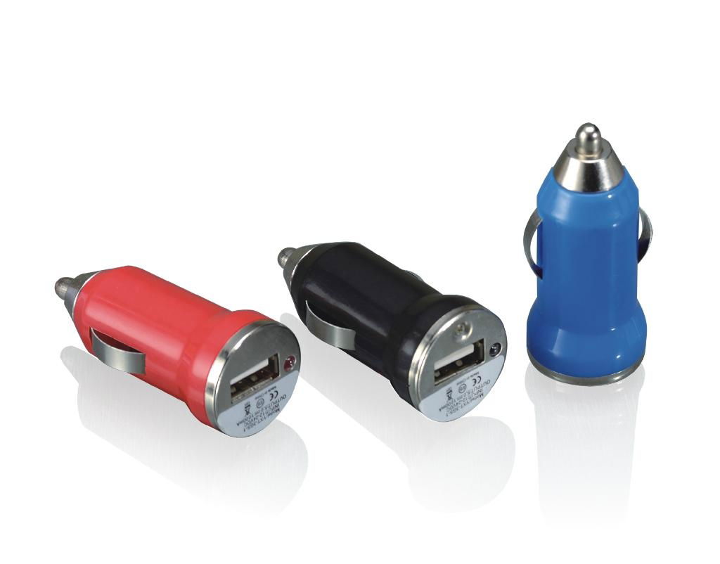 Mini Car charger 2