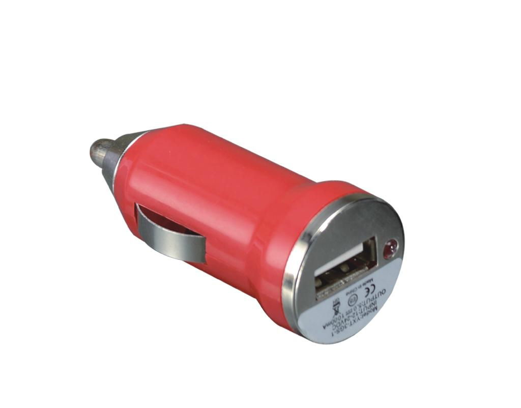 Mini Car charger 3