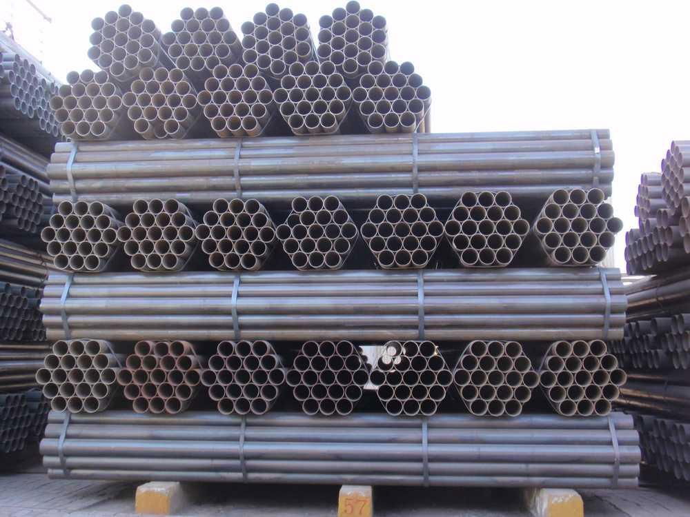 ERW steel pipe