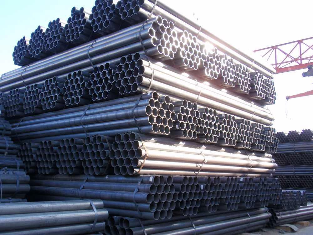 ERW steel pipe 3