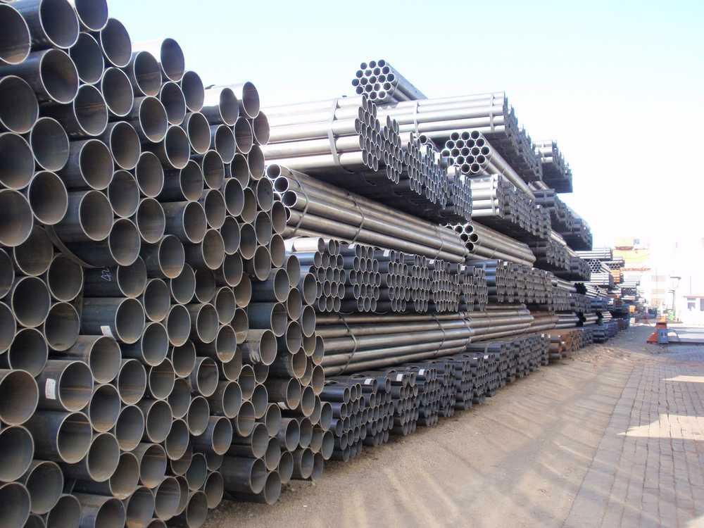 ERW steel pipe 4